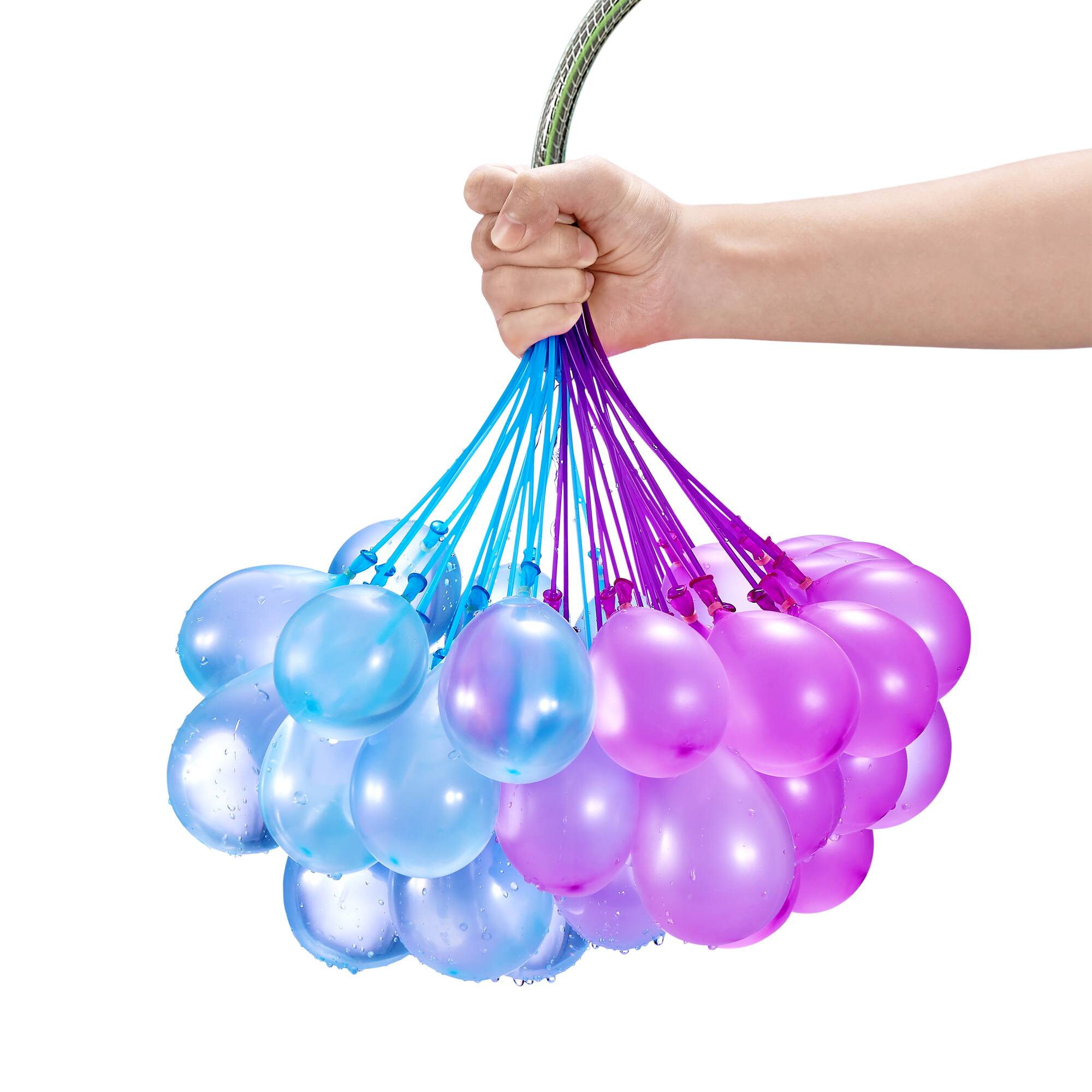 Zuru Bunch O Balloons Tropical Party Fill & Tie Self Sealing Water Balloons